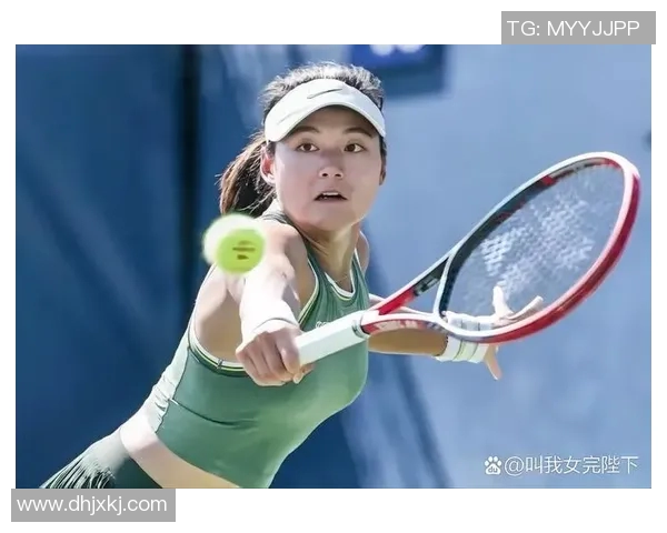 运动最新数据杨敏回顾网球生涯的点滴与成长之路专访分享